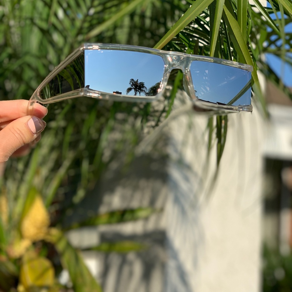 Carolina Lemke x Kim Kardashian West sunglasses